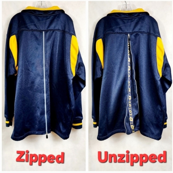 Vintage NYC DLO Street Style Jacket - Picture 2 of 6